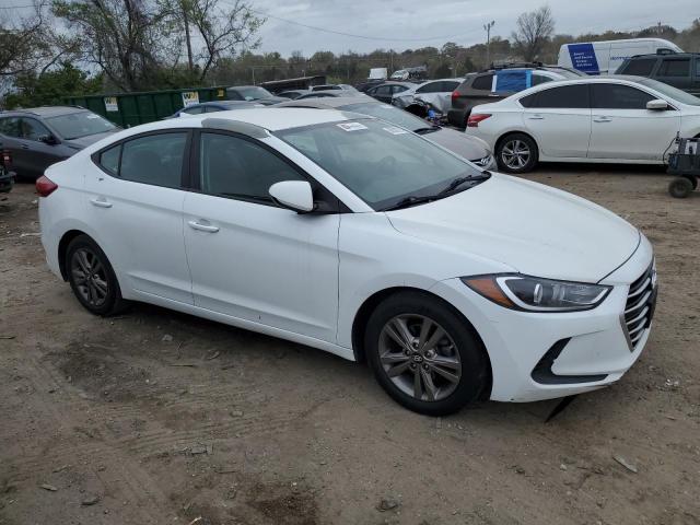 Photo 3 VIN: 5NPD84LF2HH040337 - HYUNDAI ELANTRA 