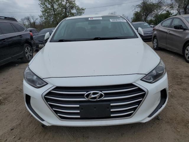 Photo 4 VIN: 5NPD84LF2HH040337 - HYUNDAI ELANTRA 