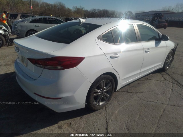 Photo 3 VIN: 5NPD84LF2HH040533 - HYUNDAI ELANTRA 