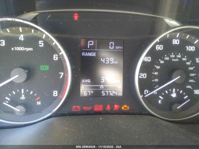 Photo 6 VIN: 5NPD84LF2HH040533 - HYUNDAI ELANTRA 