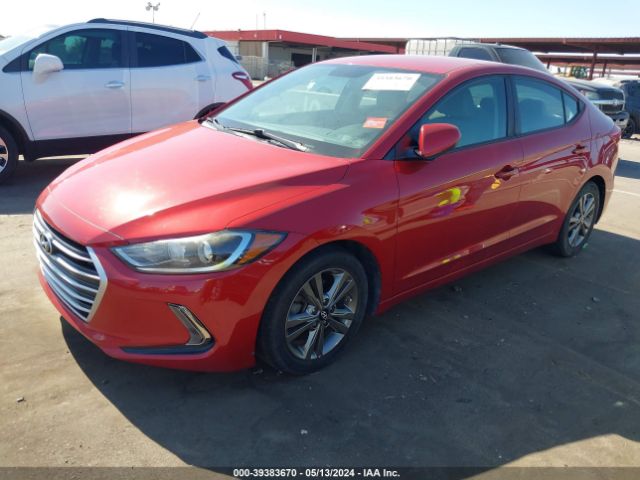 Photo 1 VIN: 5NPD84LF2HH041018 - HYUNDAI ELANTRA 