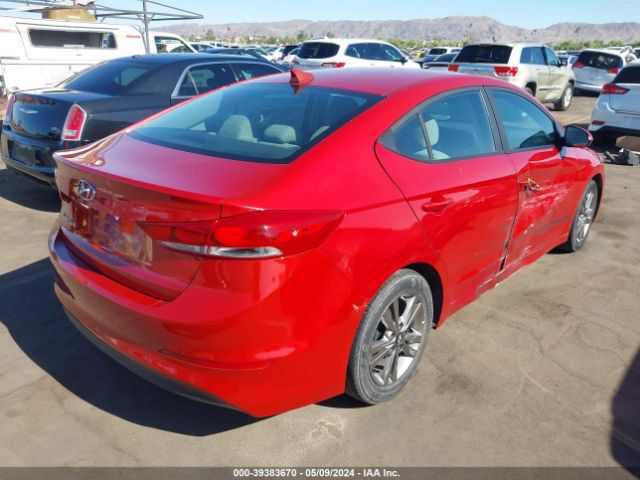 Photo 3 VIN: 5NPD84LF2HH041018 - HYUNDAI ELANTRA 