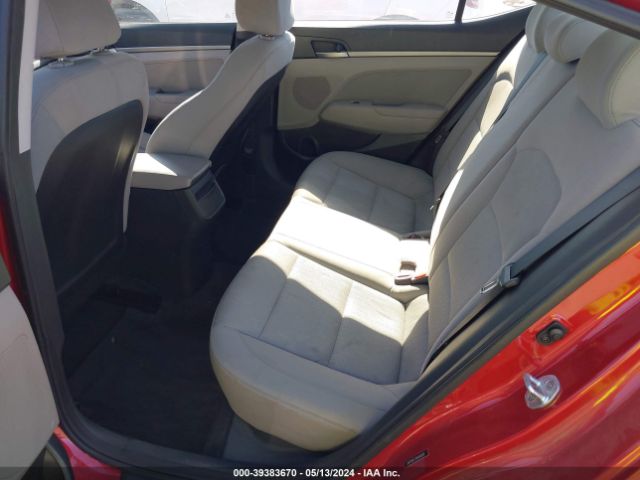 Photo 7 VIN: 5NPD84LF2HH041018 - HYUNDAI ELANTRA 