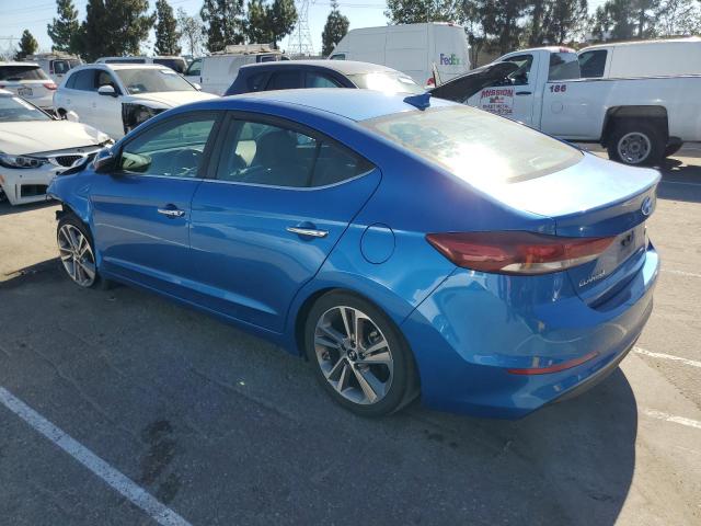 Photo 1 VIN: 5NPD84LF2HH041133 - HYUNDAI ELANTRA SE 