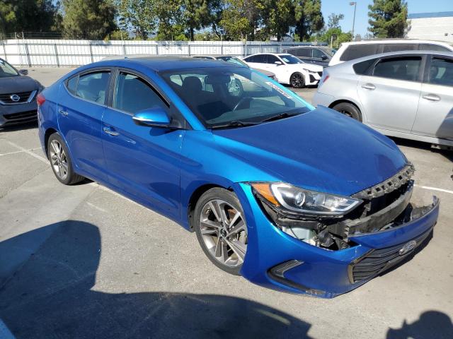 Photo 3 VIN: 5NPD84LF2HH041133 - HYUNDAI ELANTRA SE 