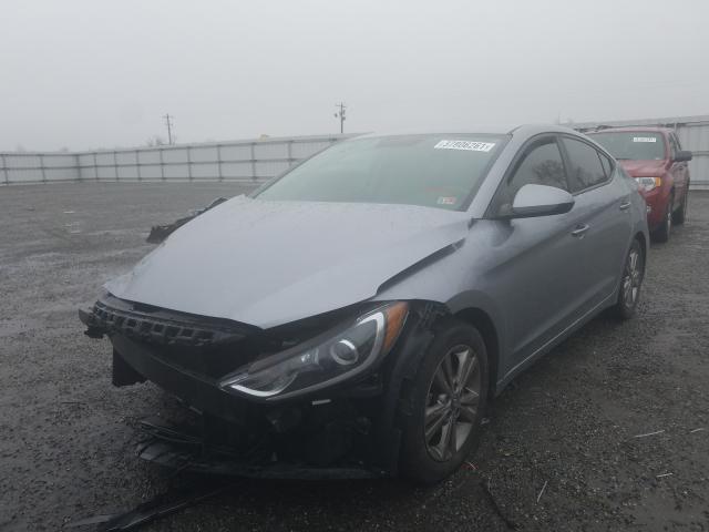 Photo 1 VIN: 5NPD84LF2HH042105 - HYUNDAI ELANTRA SE 