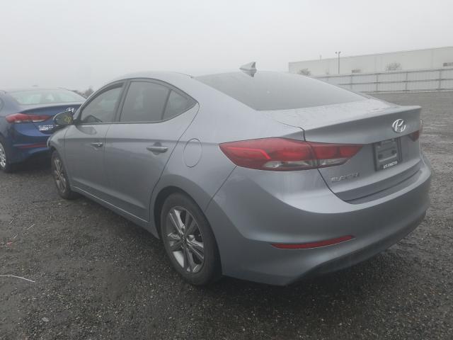 Photo 2 VIN: 5NPD84LF2HH042105 - HYUNDAI ELANTRA SE 