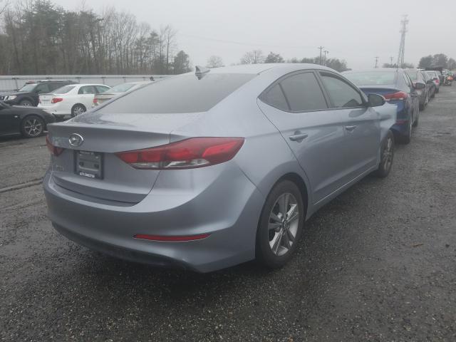 Photo 3 VIN: 5NPD84LF2HH042105 - HYUNDAI ELANTRA SE 