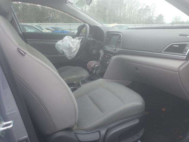 Photo 4 VIN: 5NPD84LF2HH042105 - HYUNDAI ELANTRA SE 