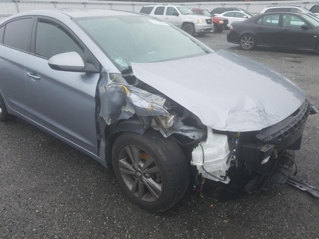 Photo 8 VIN: 5NPD84LF2HH042105 - HYUNDAI ELANTRA SE 