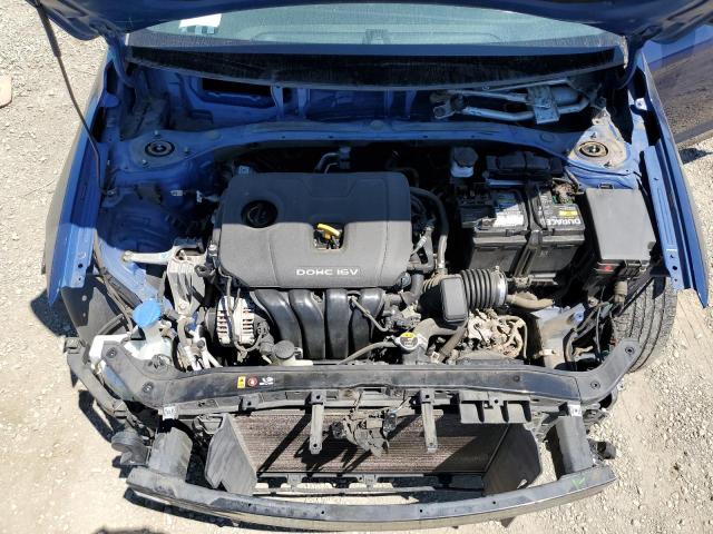 Photo 10 VIN: 5NPD84LF2HH042525 - HYUNDAI ELANTRA SE 