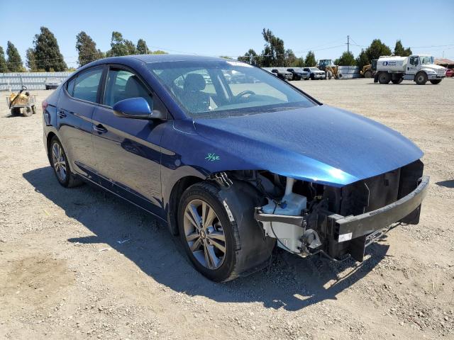 Photo 3 VIN: 5NPD84LF2HH042525 - HYUNDAI ELANTRA SE 