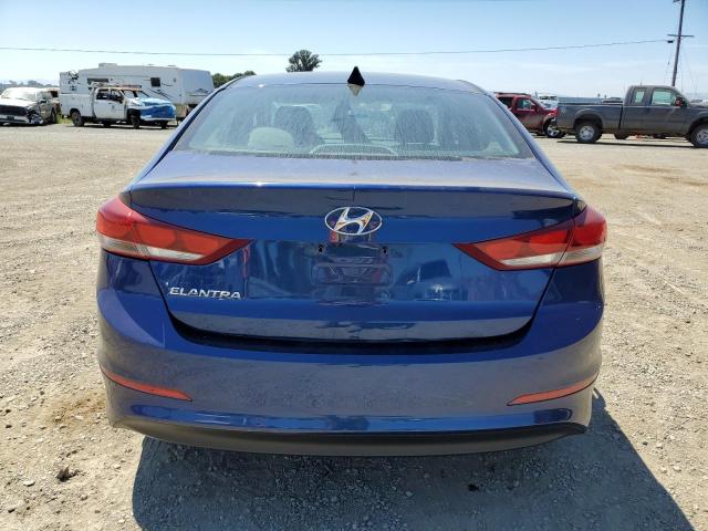 Photo 5 VIN: 5NPD84LF2HH042525 - HYUNDAI ELANTRA SE 