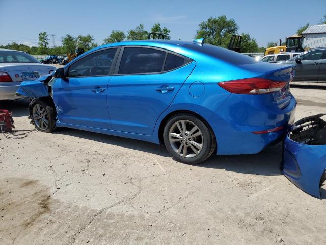 Photo 1 VIN: 5NPD84LF2HH043660 - HYUNDAI ELANTRA 