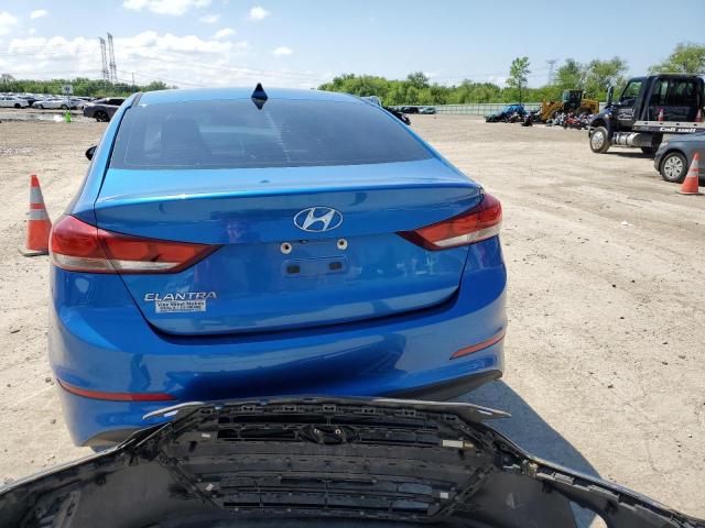 Photo 5 VIN: 5NPD84LF2HH043660 - HYUNDAI ELANTRA 