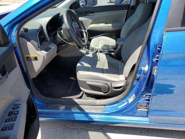 Photo 6 VIN: 5NPD84LF2HH043660 - HYUNDAI ELANTRA 