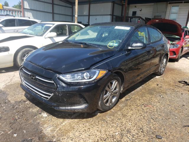 Photo 1 VIN: 5NPD84LF2HH043867 - HYUNDAI ELANTRA SE 