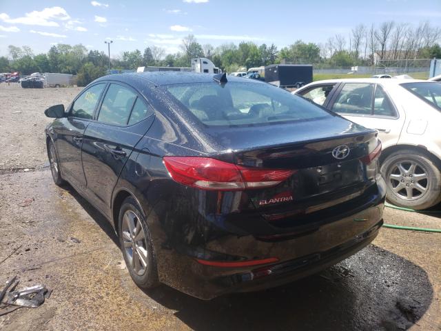 Photo 2 VIN: 5NPD84LF2HH043867 - HYUNDAI ELANTRA SE 