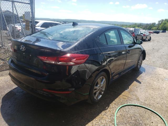 Photo 3 VIN: 5NPD84LF2HH043867 - HYUNDAI ELANTRA SE 