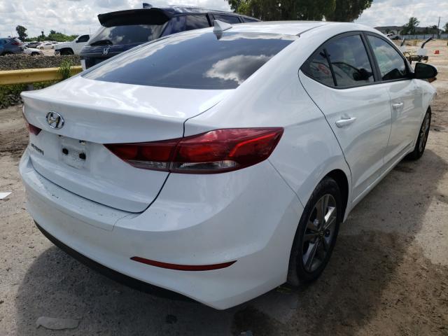 Photo 3 VIN: 5NPD84LF2HH045151 - HYUNDAI ELANTRA SE 