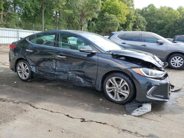 Photo 3 VIN: 5NPD84LF2HH048177 - HYUNDAI ELANTRA SE 