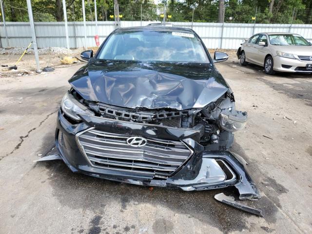 Photo 4 VIN: 5NPD84LF2HH048177 - HYUNDAI ELANTRA SE 