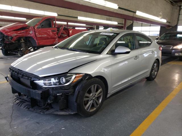 Photo 1 VIN: 5NPD84LF2HH048616 - HYUNDAI ELANTRA SE 