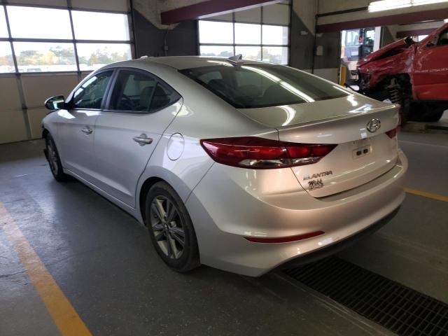 Photo 2 VIN: 5NPD84LF2HH048616 - HYUNDAI ELANTRA SE 