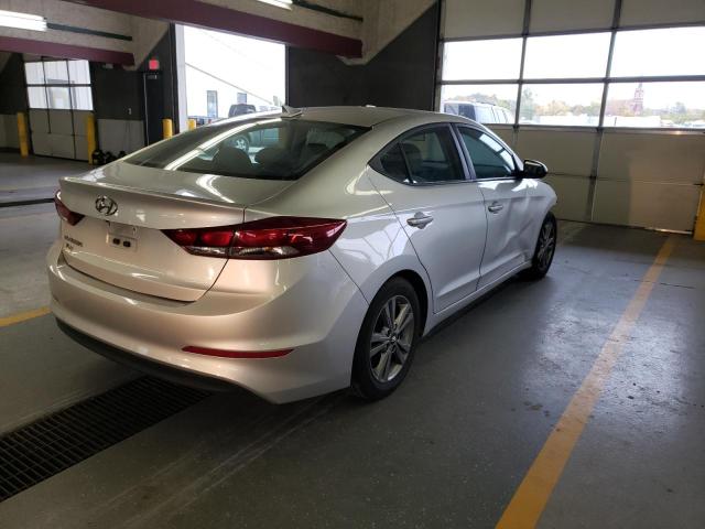 Photo 3 VIN: 5NPD84LF2HH048616 - HYUNDAI ELANTRA SE 