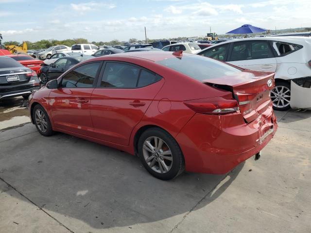 Photo 1 VIN: 5NPD84LF2HH049474 - HYUNDAI ELANTRA 