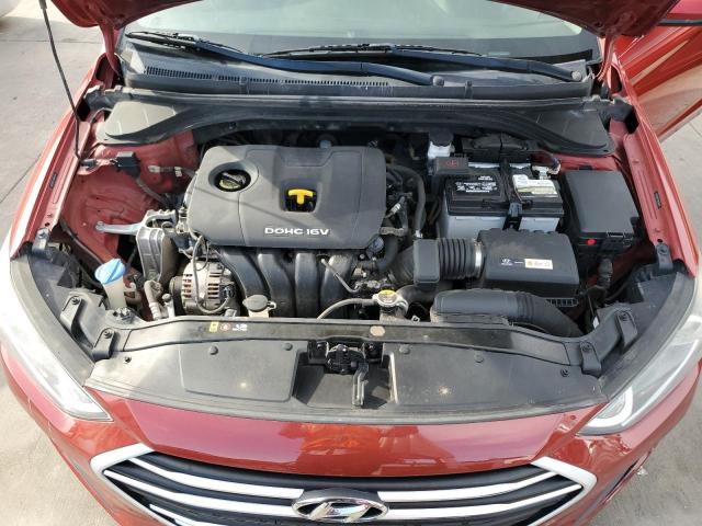 Photo 10 VIN: 5NPD84LF2HH049474 - HYUNDAI ELANTRA 