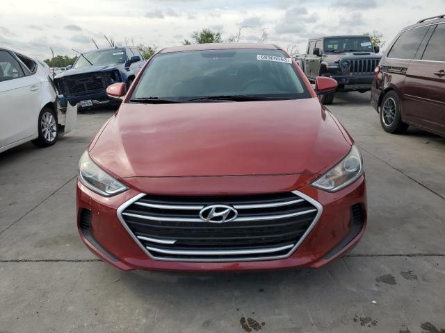 Photo 4 VIN: 5NPD84LF2HH049474 - HYUNDAI ELANTRA 