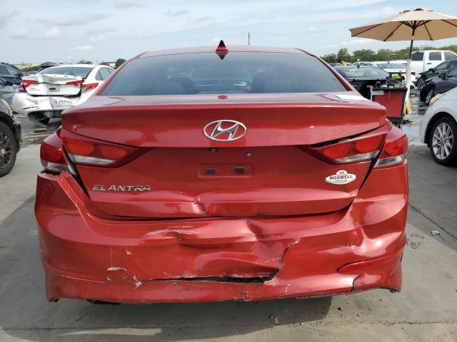 Photo 5 VIN: 5NPD84LF2HH049474 - HYUNDAI ELANTRA 