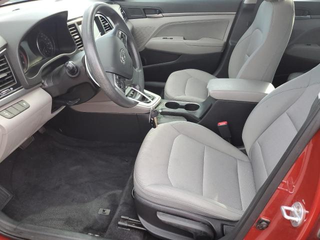 Photo 6 VIN: 5NPD84LF2HH049474 - HYUNDAI ELANTRA 