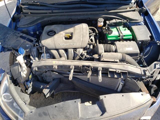 Photo 6 VIN: 5NPD84LF2HH049944 - HYUNDAI ELANTRA SE 