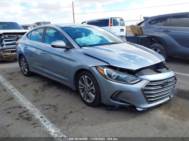 Photo 0 VIN: 5NPD84LF2HH050382 - HYUNDAI ELANTRA 