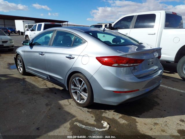 Photo 2 VIN: 5NPD84LF2HH050382 - HYUNDAI ELANTRA 