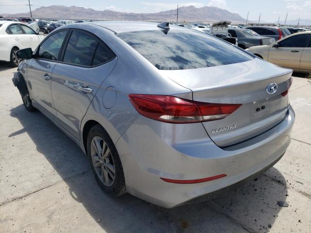 Photo 2 VIN: 5NPD84LF2HH051399 - HYUNDAI ELANTRA SE 