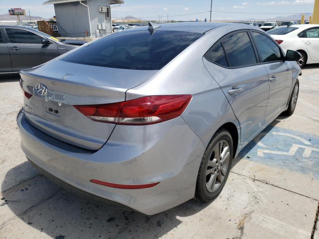 Photo 3 VIN: 5NPD84LF2HH051399 - HYUNDAI ELANTRA SE 