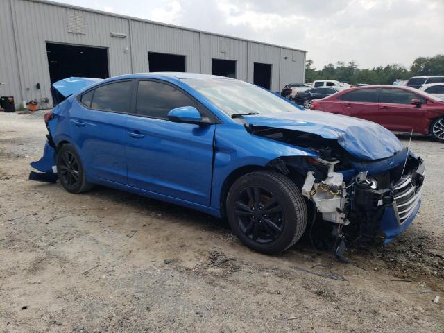 Photo 3 VIN: 5NPD84LF2HH051788 - HYUNDAI ELANTRA SE 