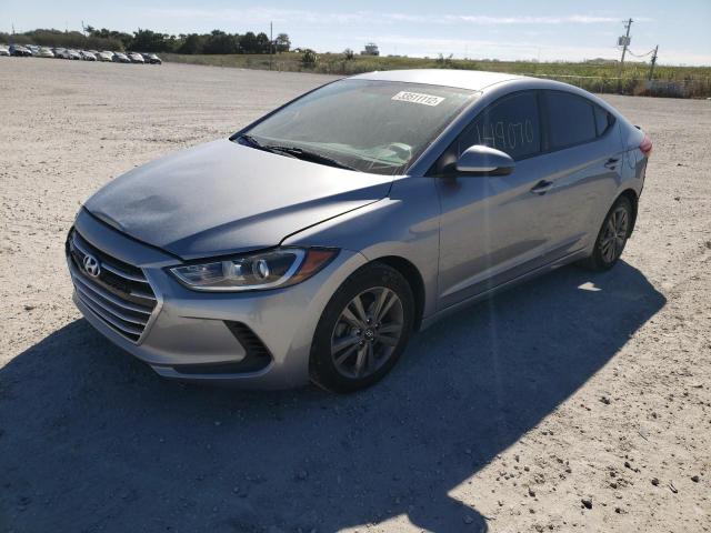 Photo 1 VIN: 5NPD84LF2HH053914 - HYUNDAI ELANTRA SE 