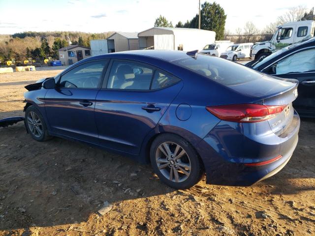 Photo 1 VIN: 5NPD84LF2HH054013 - HYUNDAI ELANTRA SE 