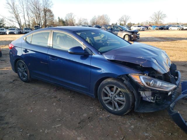 Photo 3 VIN: 5NPD84LF2HH054013 - HYUNDAI ELANTRA SE 