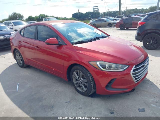 Photo 0 VIN: 5NPD84LF2HH054318 - HYUNDAI ELANTRA 