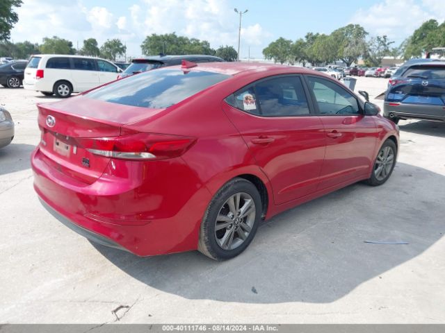 Photo 3 VIN: 5NPD84LF2HH054318 - HYUNDAI ELANTRA 