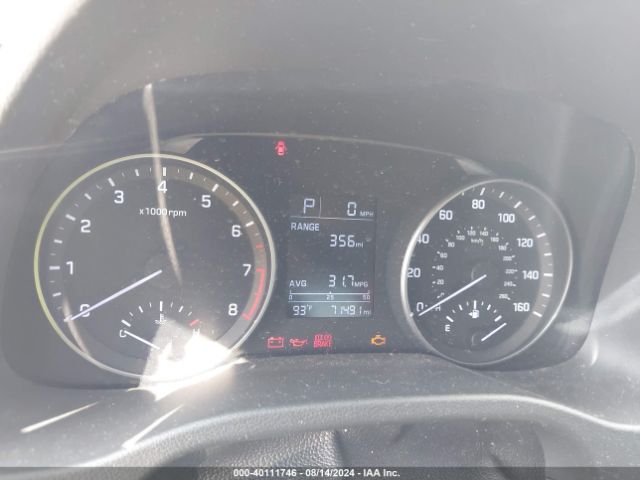 Photo 6 VIN: 5NPD84LF2HH054318 - HYUNDAI ELANTRA 