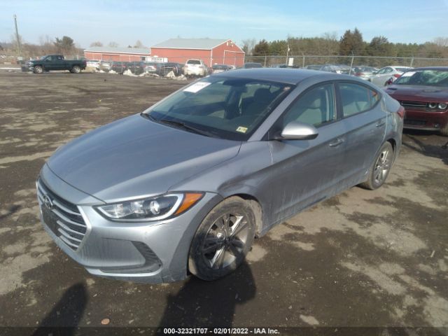 Photo 1 VIN: 5NPD84LF2HH054996 - HYUNDAI ELANTRA 