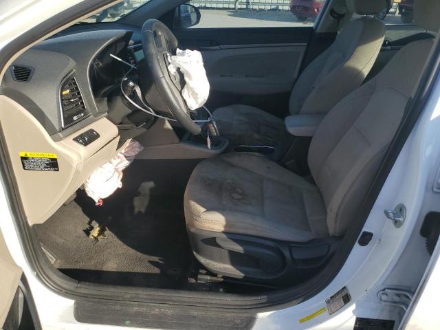 Photo 6 VIN: 5NPD84LF2HH055050 - HYUNDAI ELANTRA 