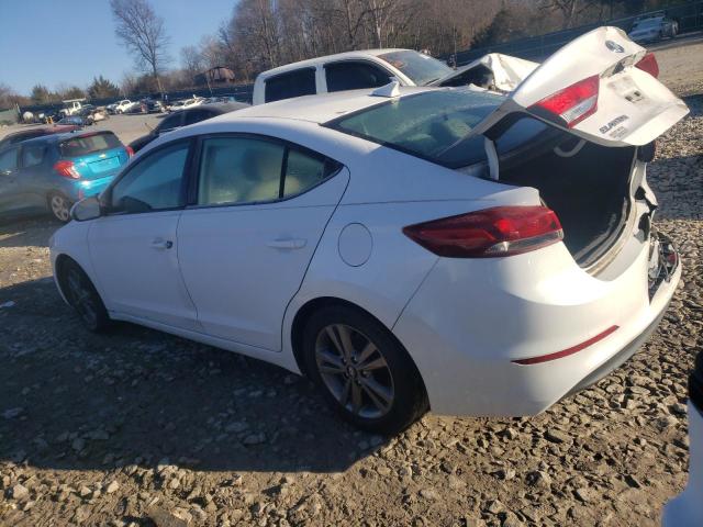 Photo 1 VIN: 5NPD84LF2HH055646 - HYUNDAI ELANTRA 