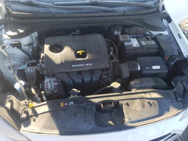 Photo 10 VIN: 5NPD84LF2HH055646 - HYUNDAI ELANTRA 